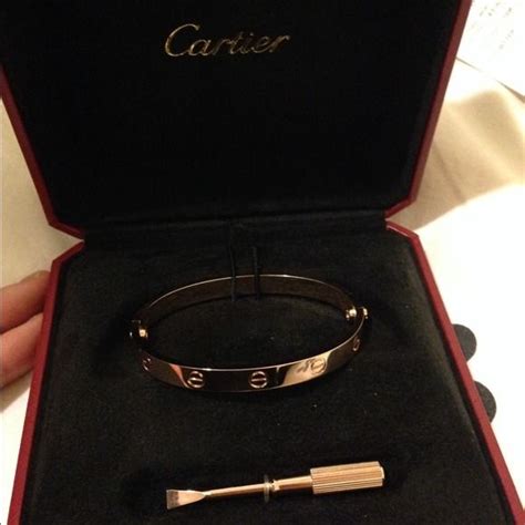 cartier bracelets saks.